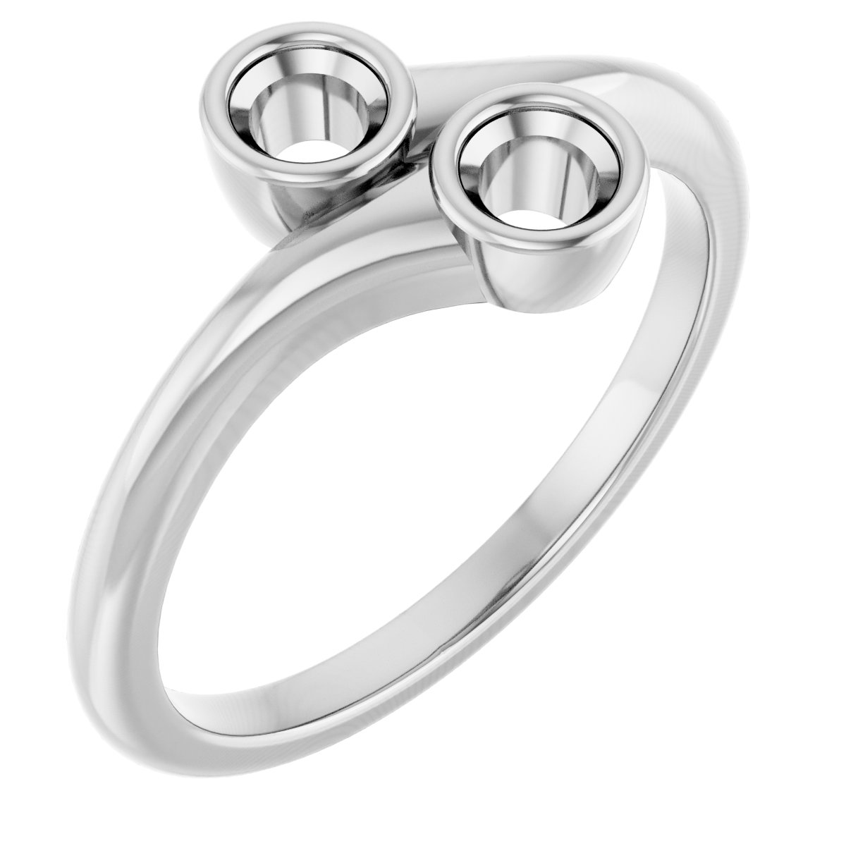 Two-Stone Ring