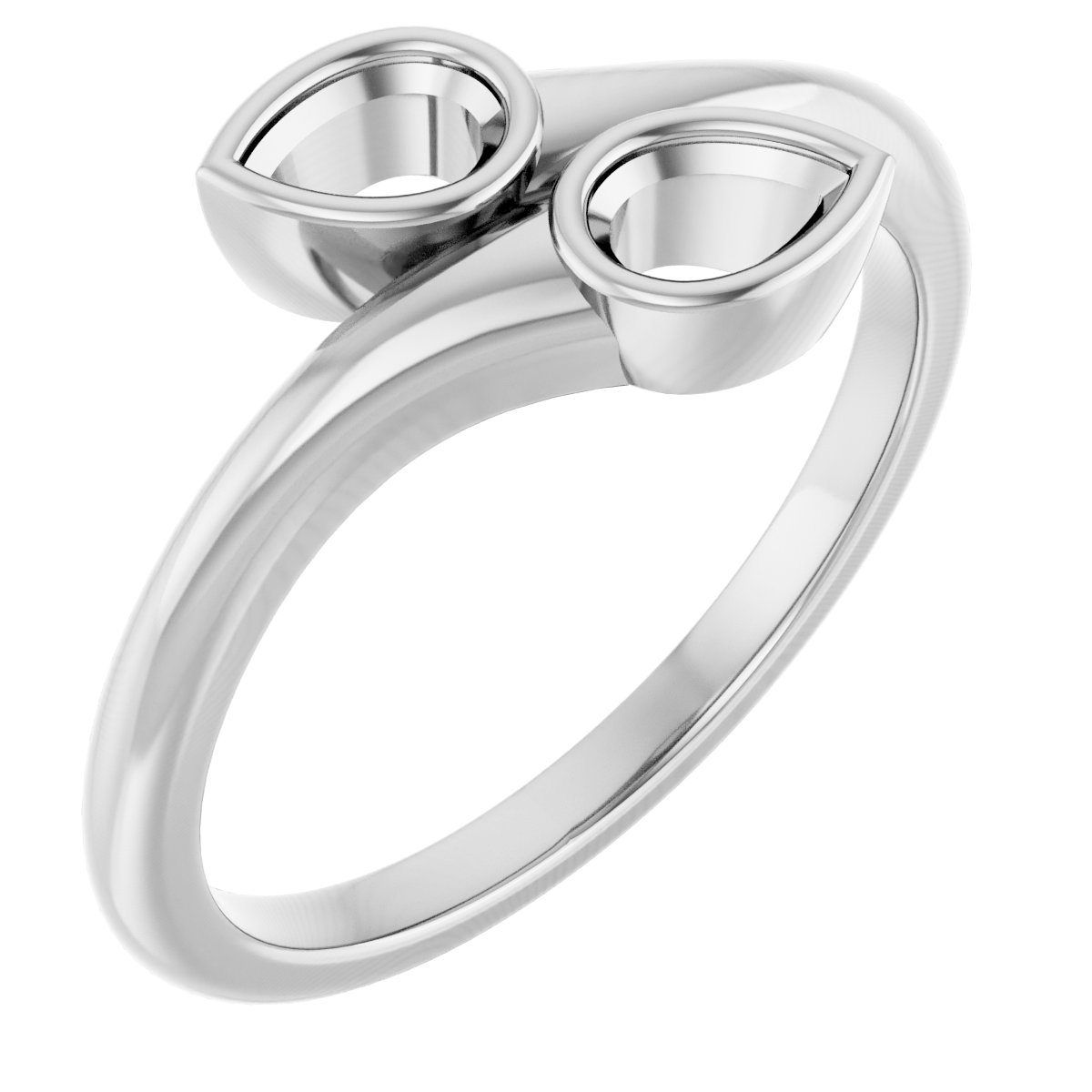 Two-Stone Ring