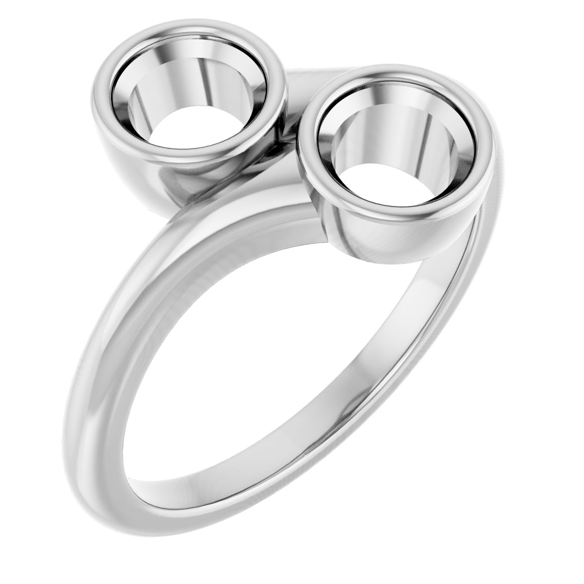 Two-Stone Ring