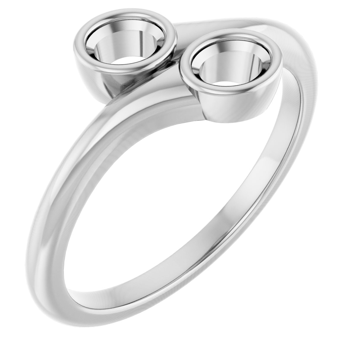 Two-Stone Ring