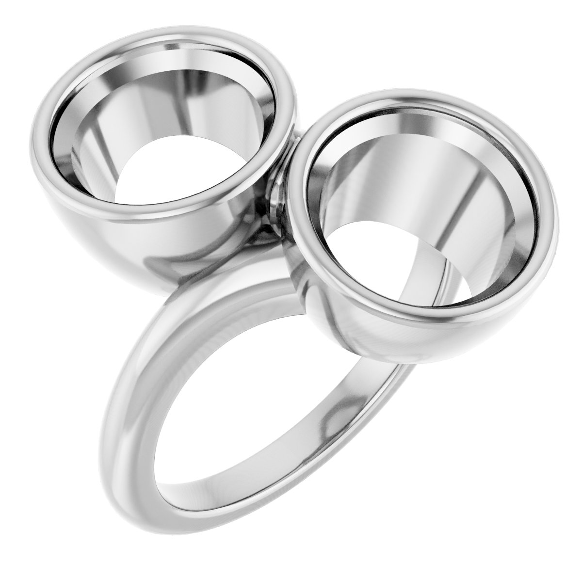 Two-Stone Ring