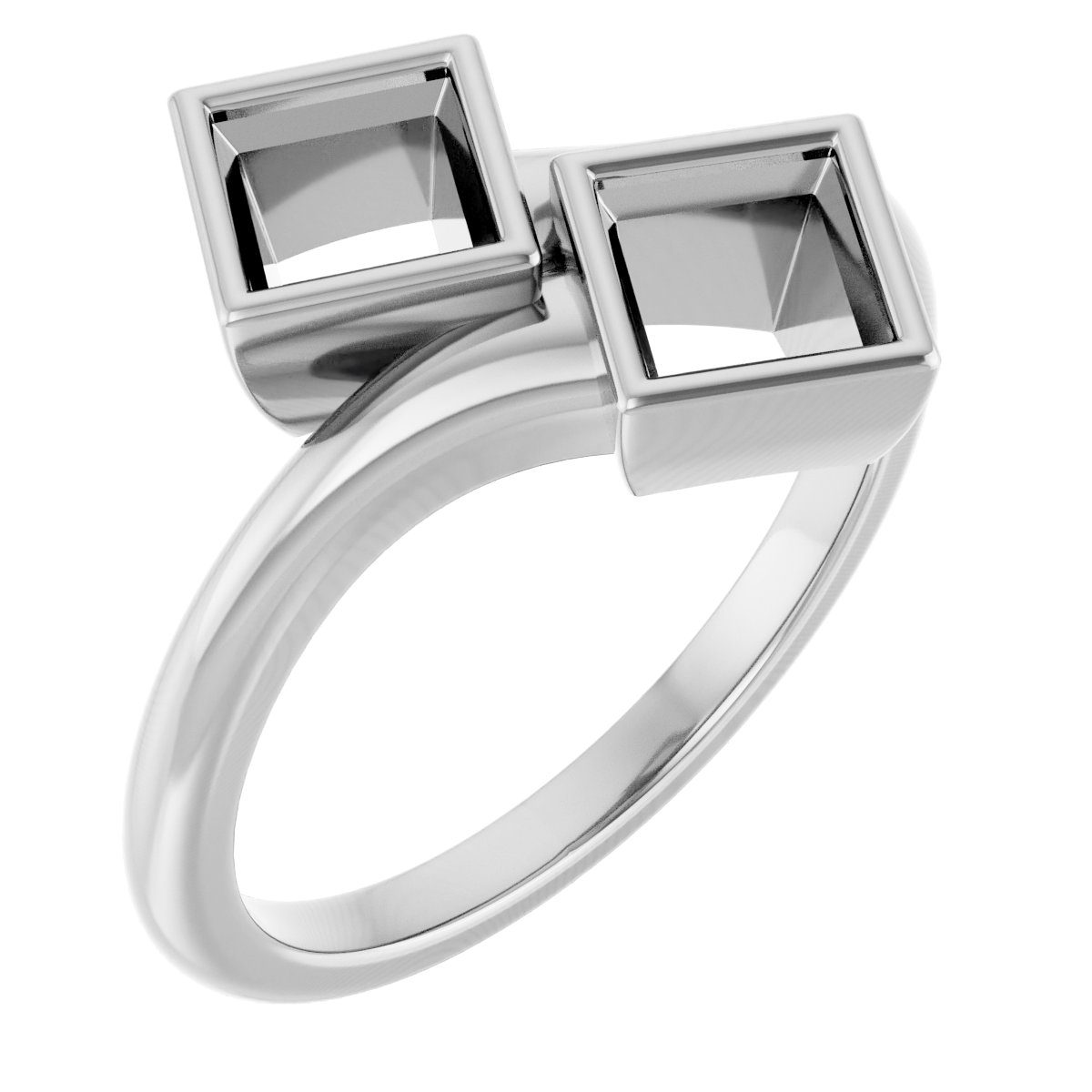 Two-Stone Ring