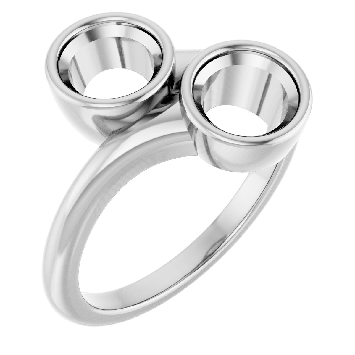 Two-Stone Ring