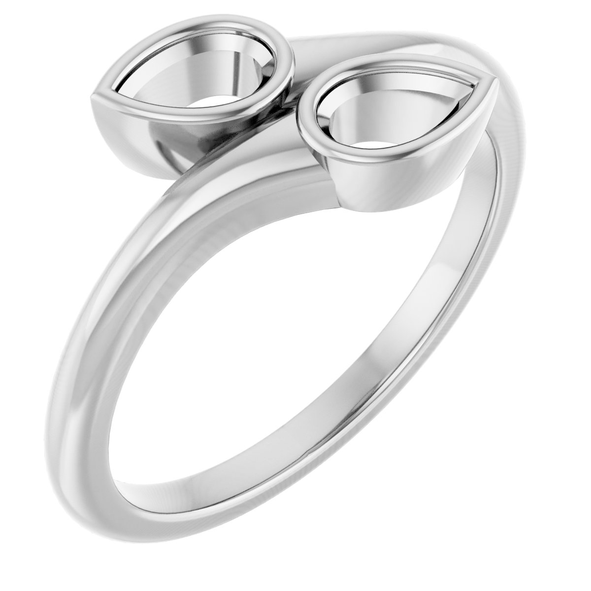 Two-Stone Ring