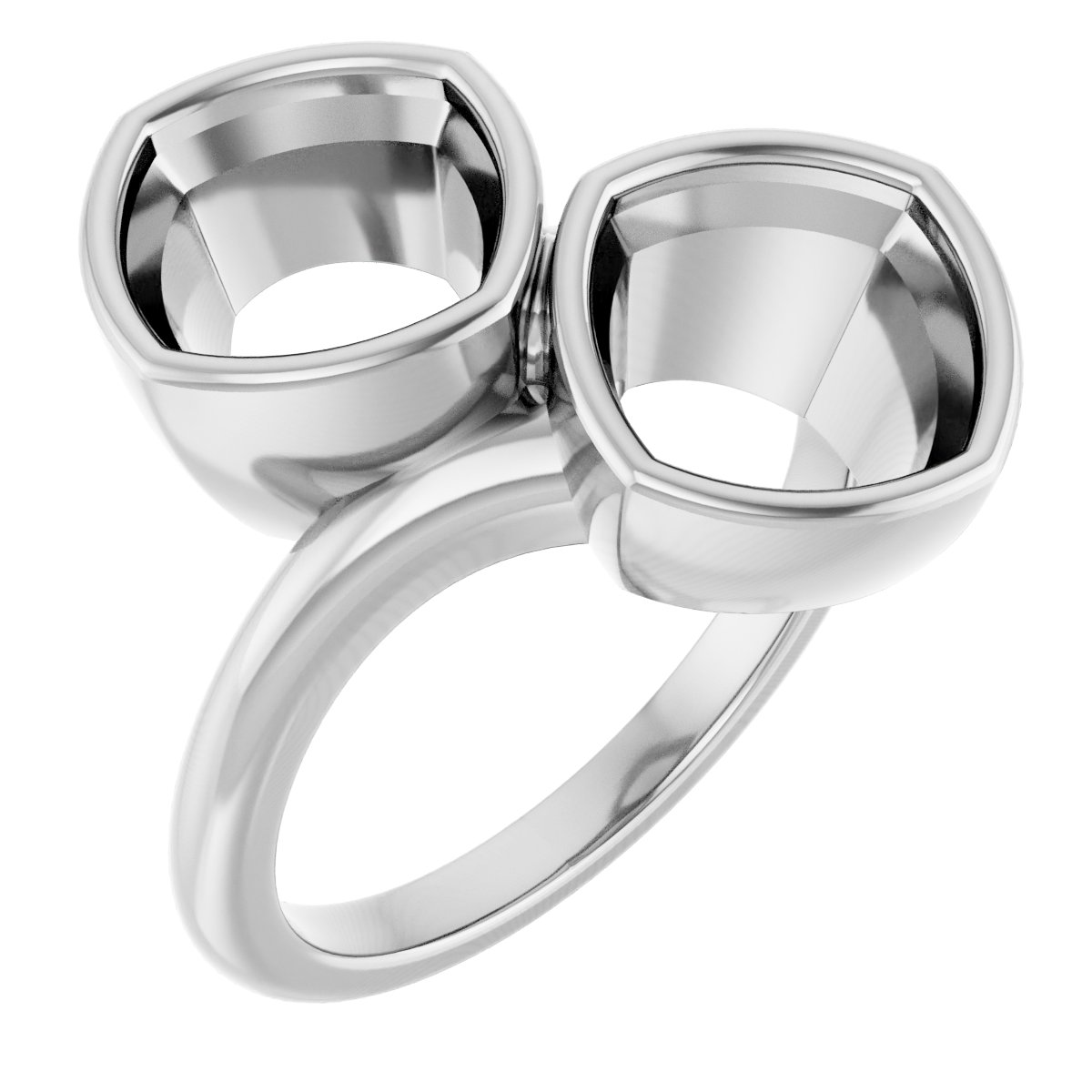 Two-Stone Ring