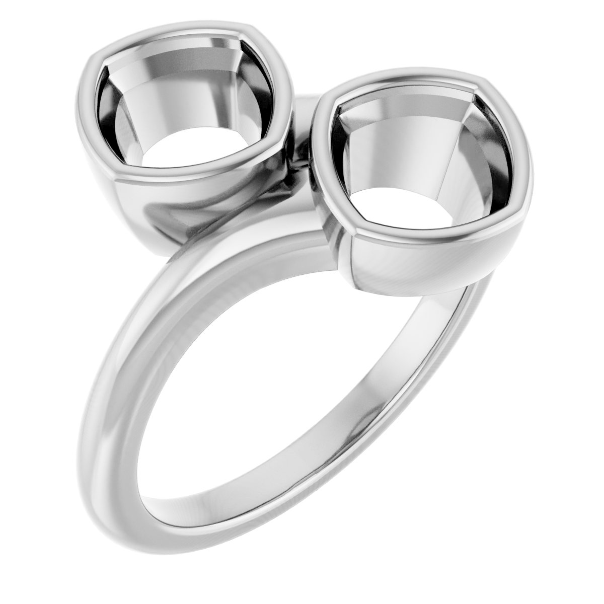 Two-Stone Ring