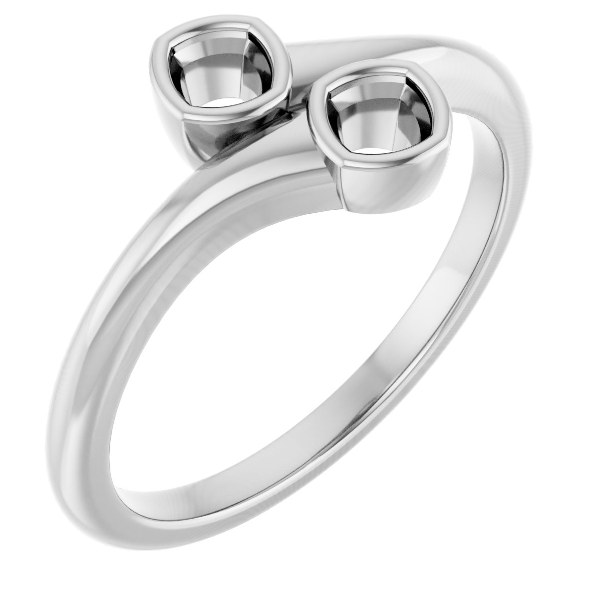 Two-Stone Ring