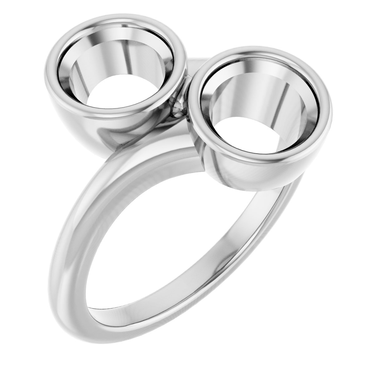 Two-Stone Ring