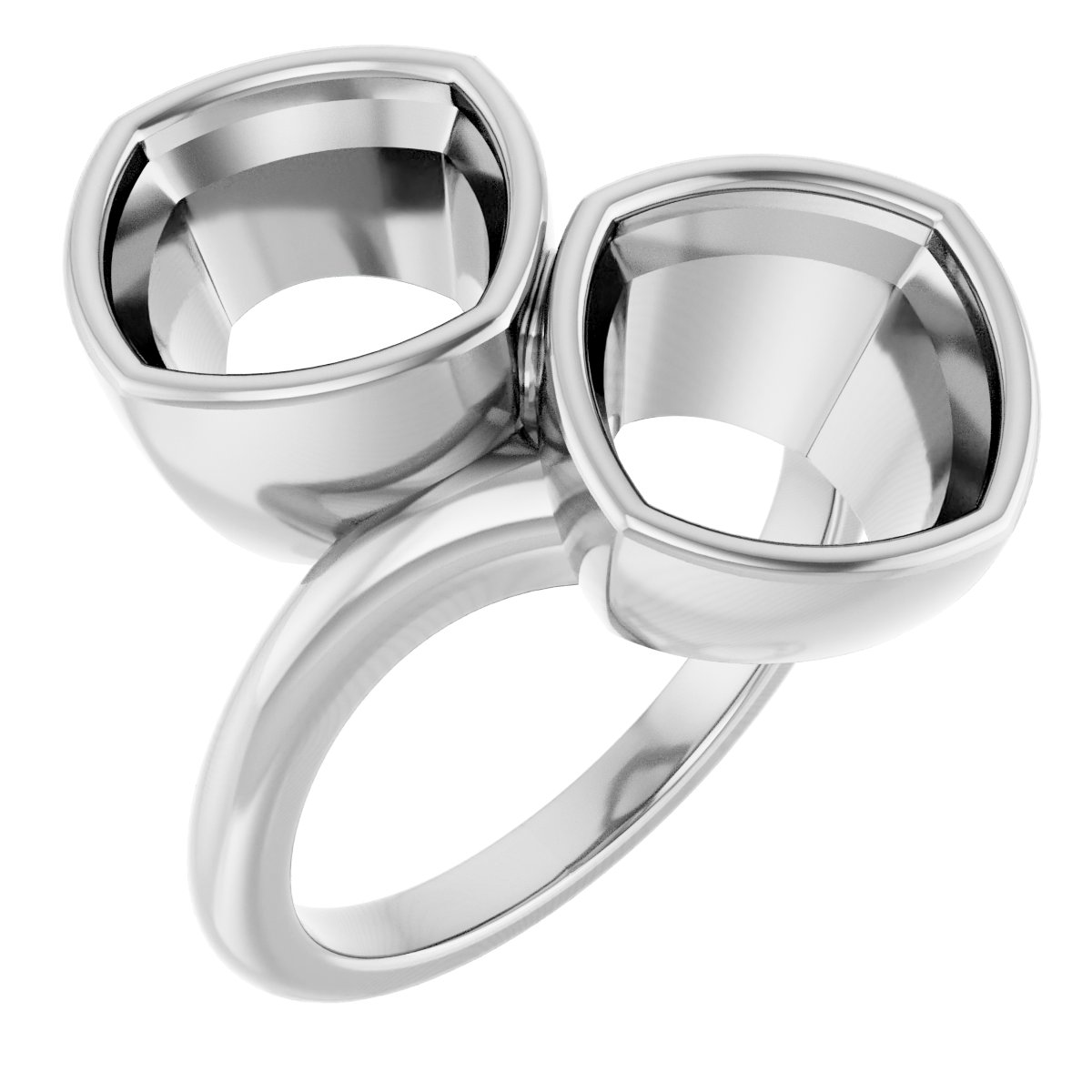 Two-Stone Ring