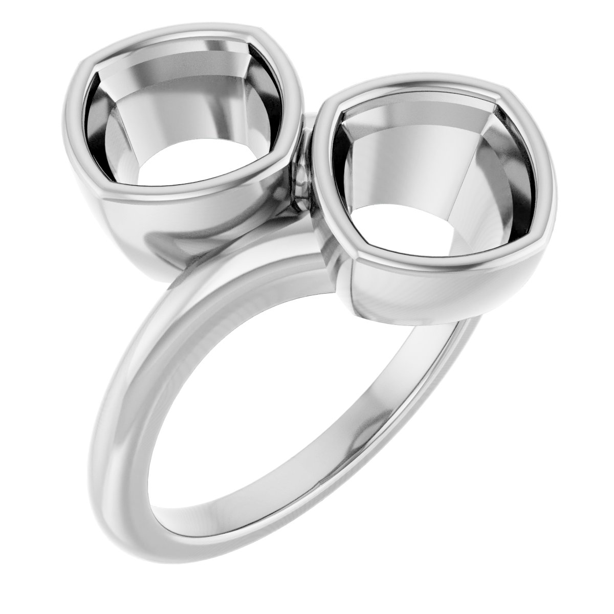 Two-Stone Ring