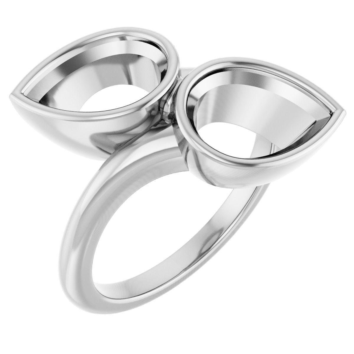 Two-Stone Ring