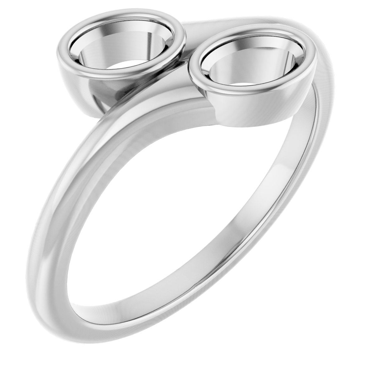 Two-Stone Ring