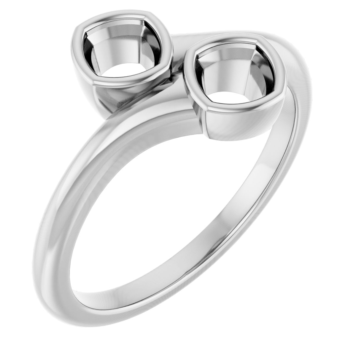 Two-Stone Ring