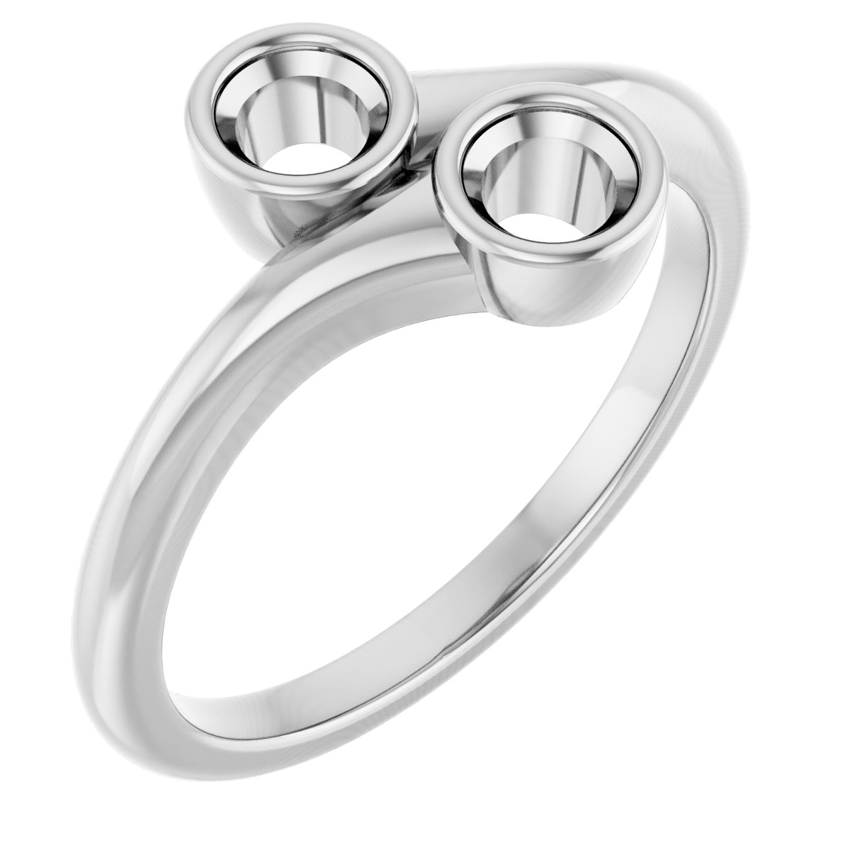 Two-Stone Ring