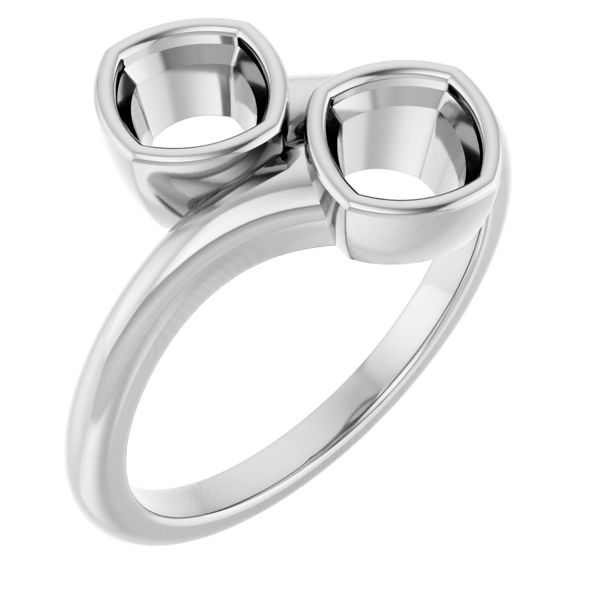 Two-Stone Ring