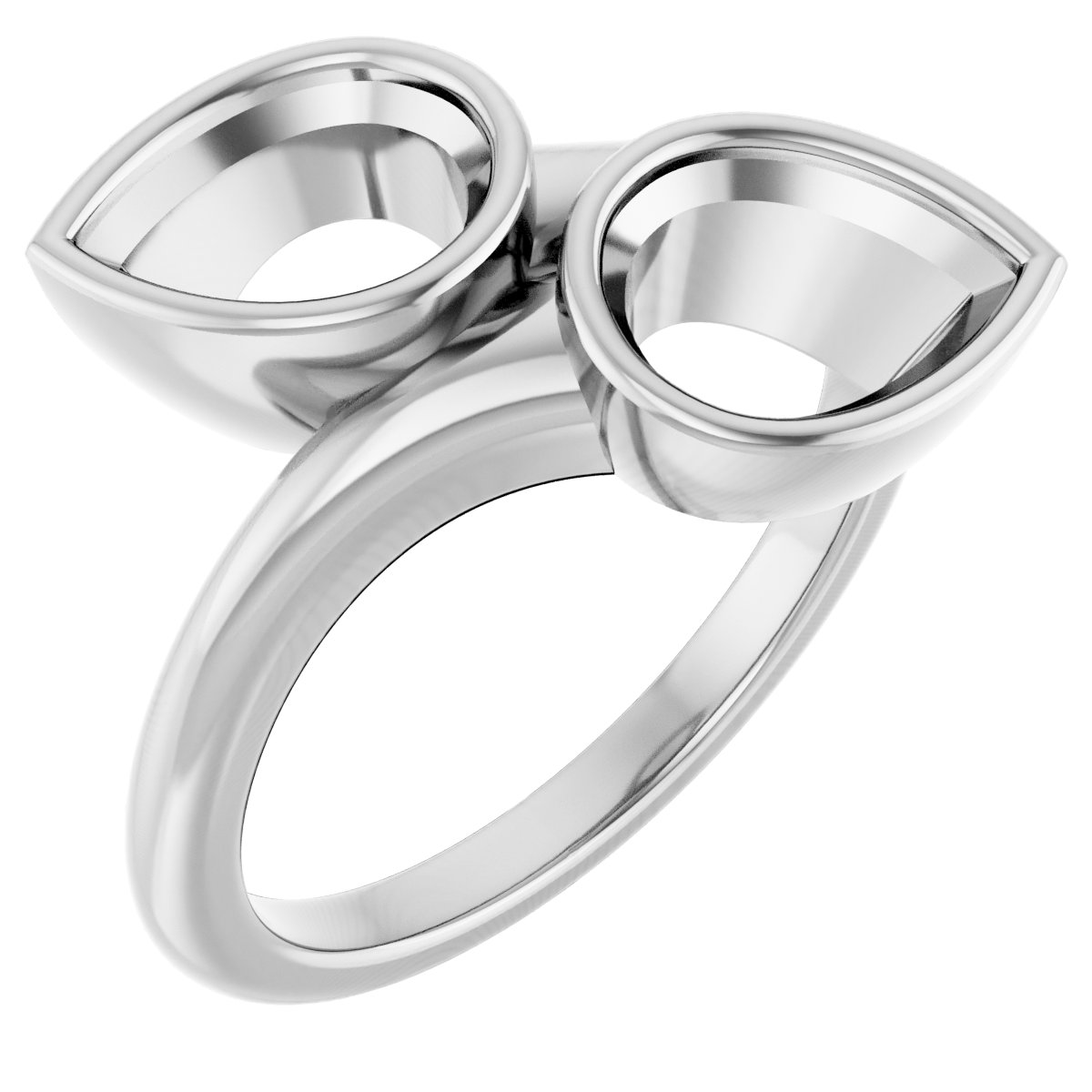 Two-Stone Ring