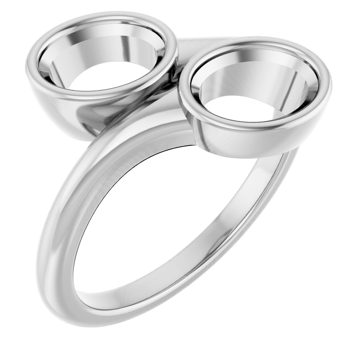 Two-Stone Ring