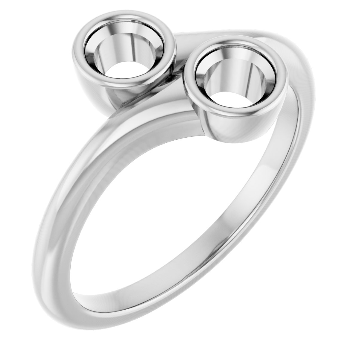 Two-Stone Ring