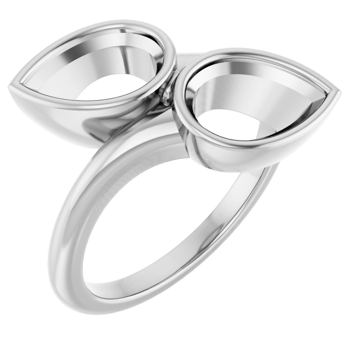 Two-Stone Ring