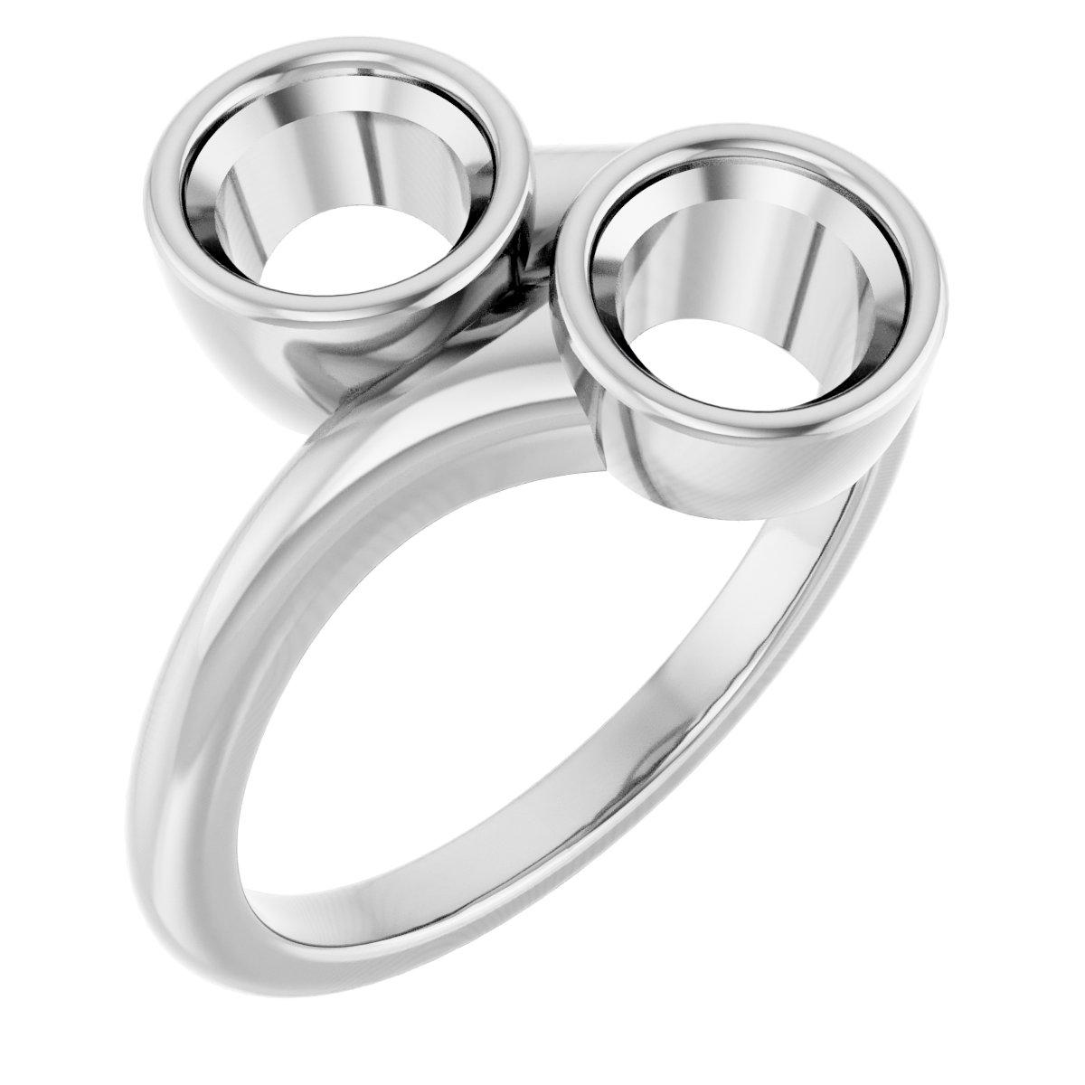 Two-Stone Ring