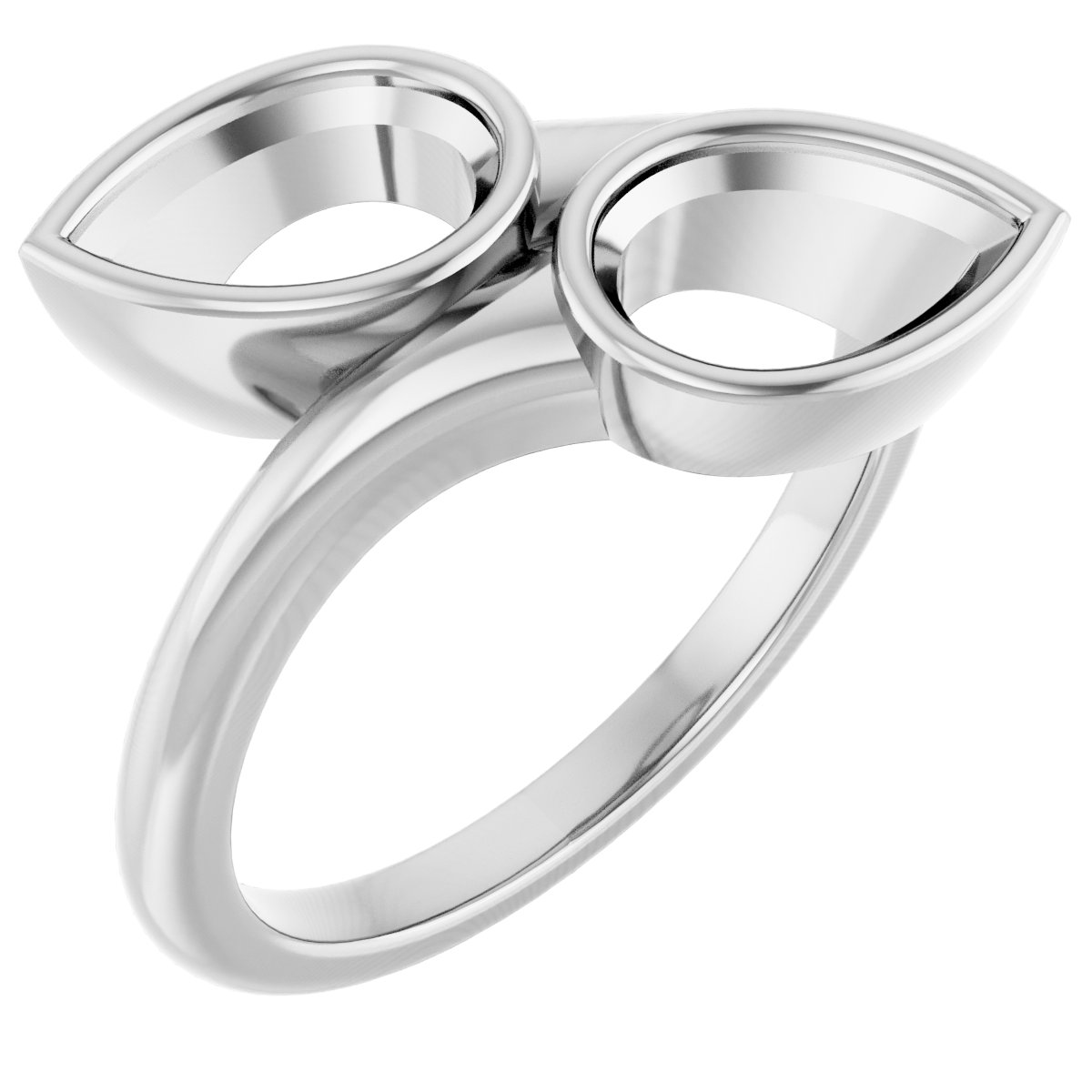 Two-Stone Ring