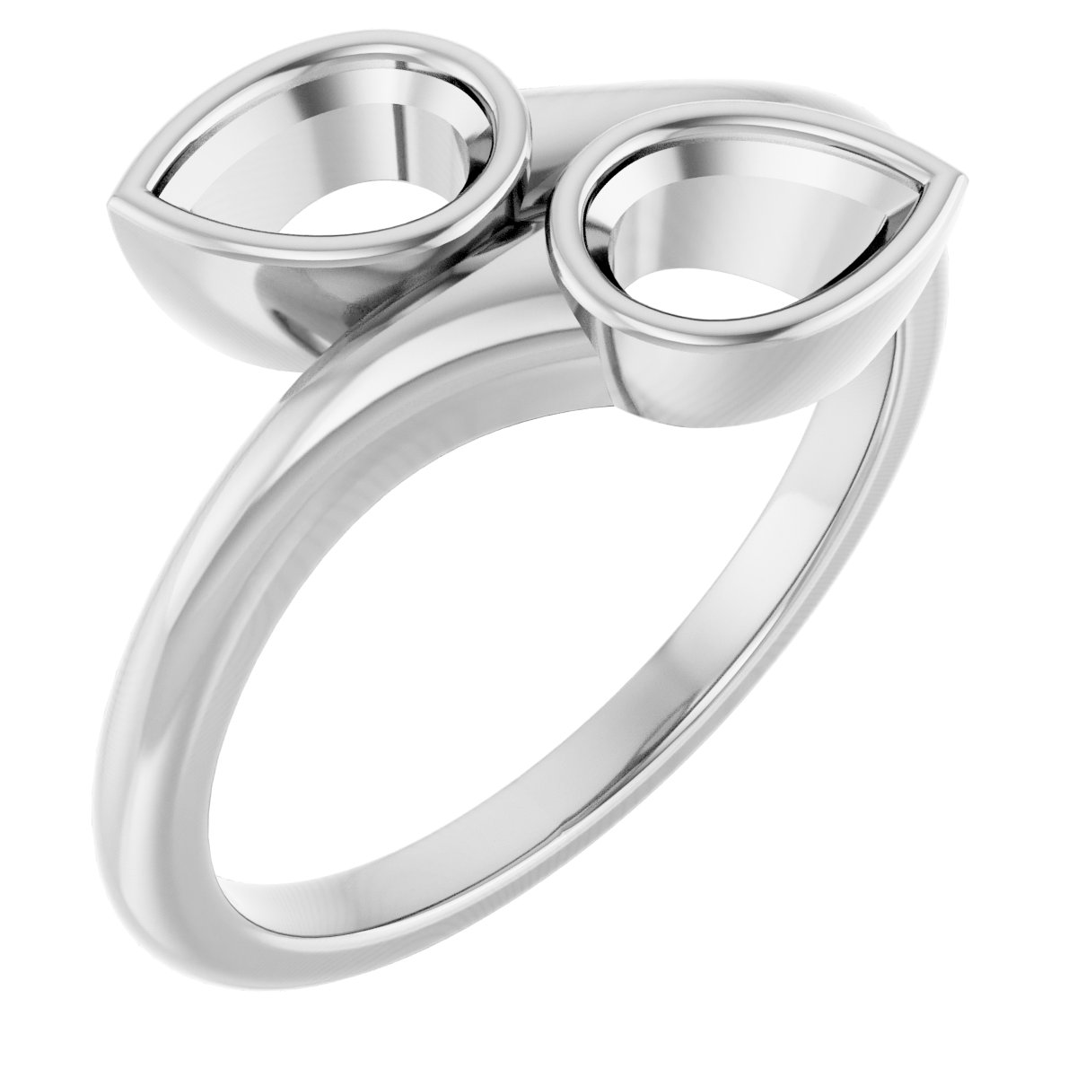 Two-Stone Ring