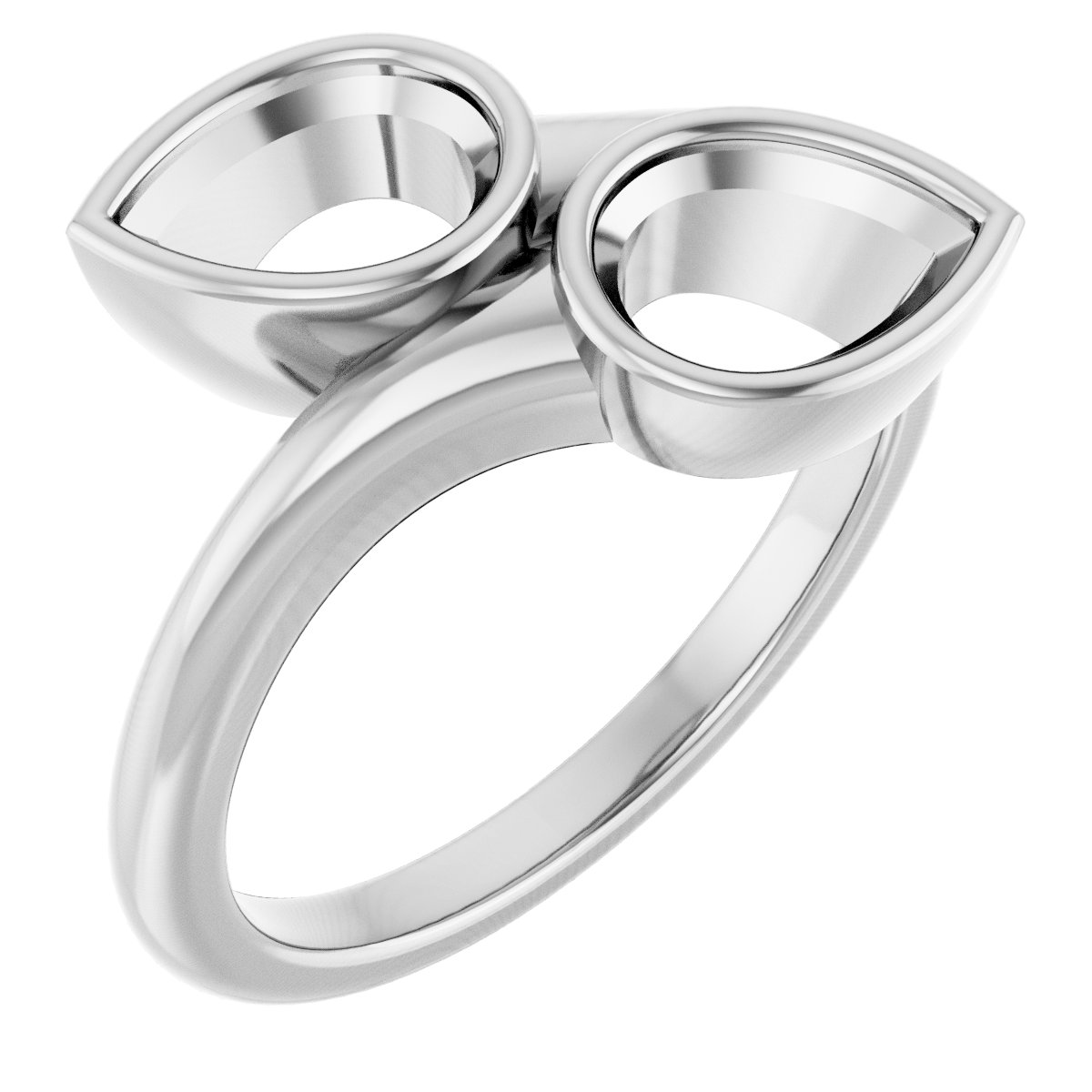Two-Stone Ring