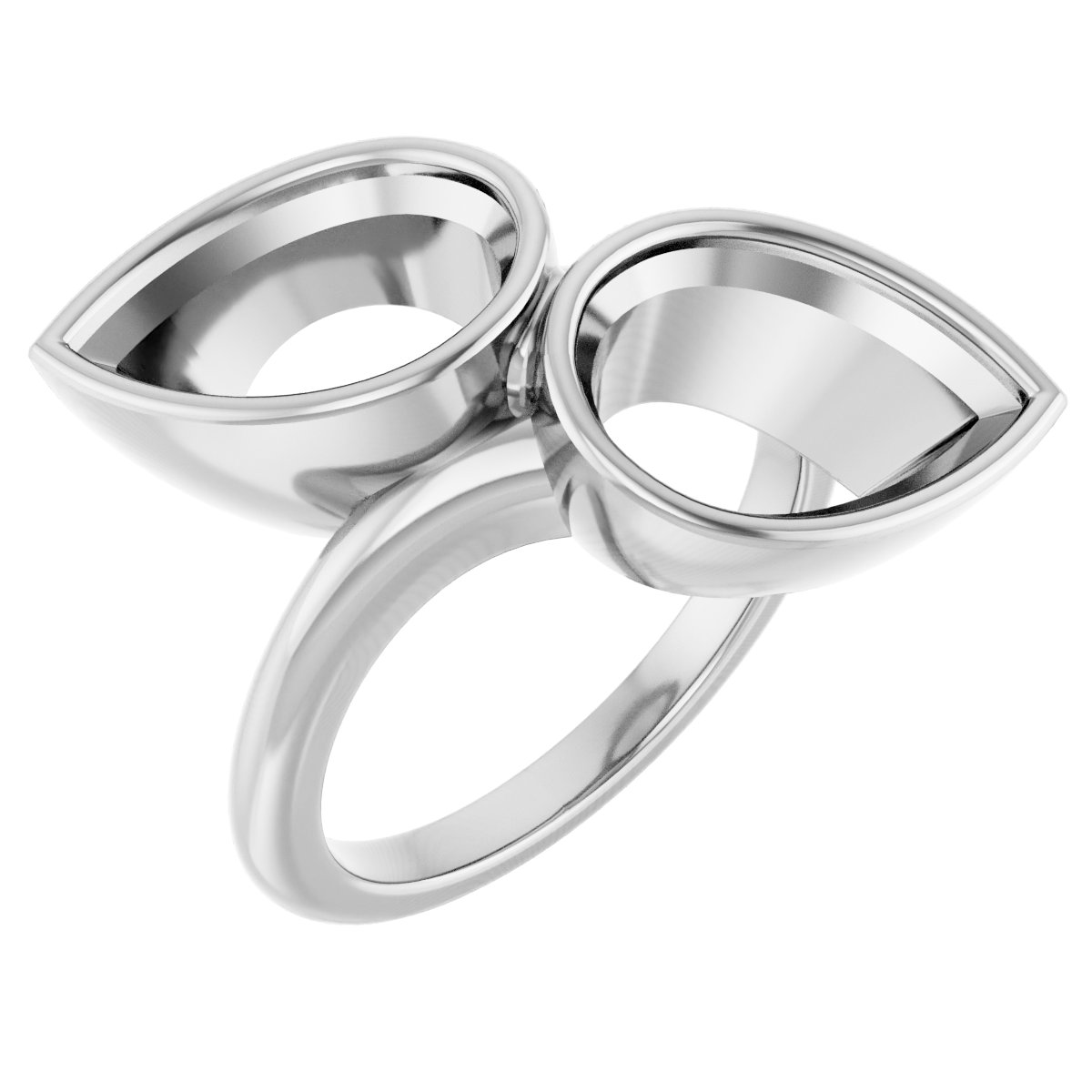 Two-Stone Ring