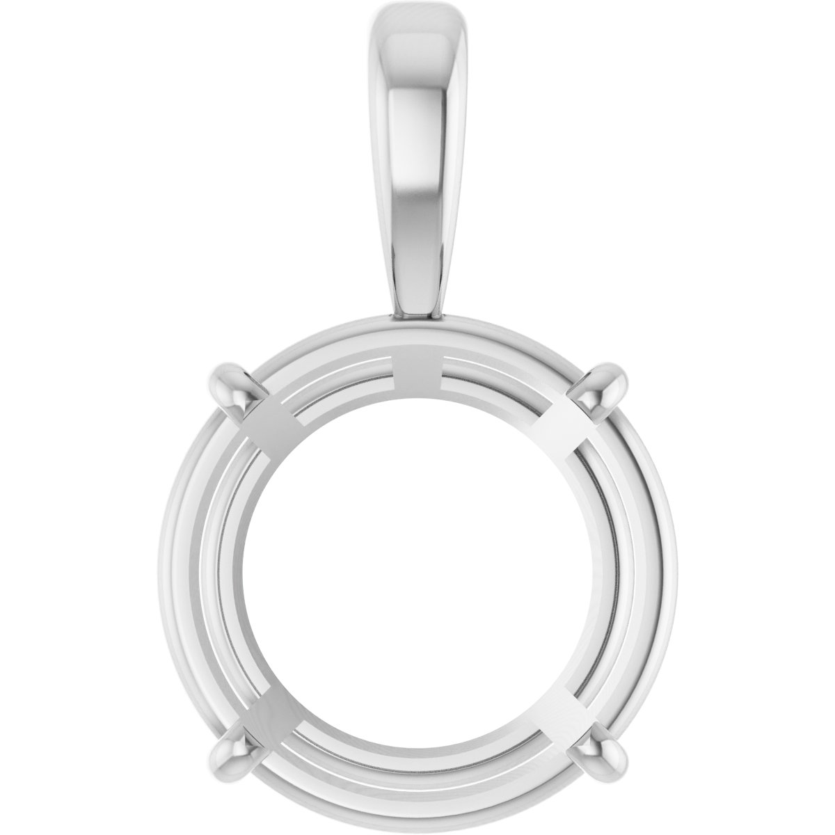 Solitaire Necklace or Pendant