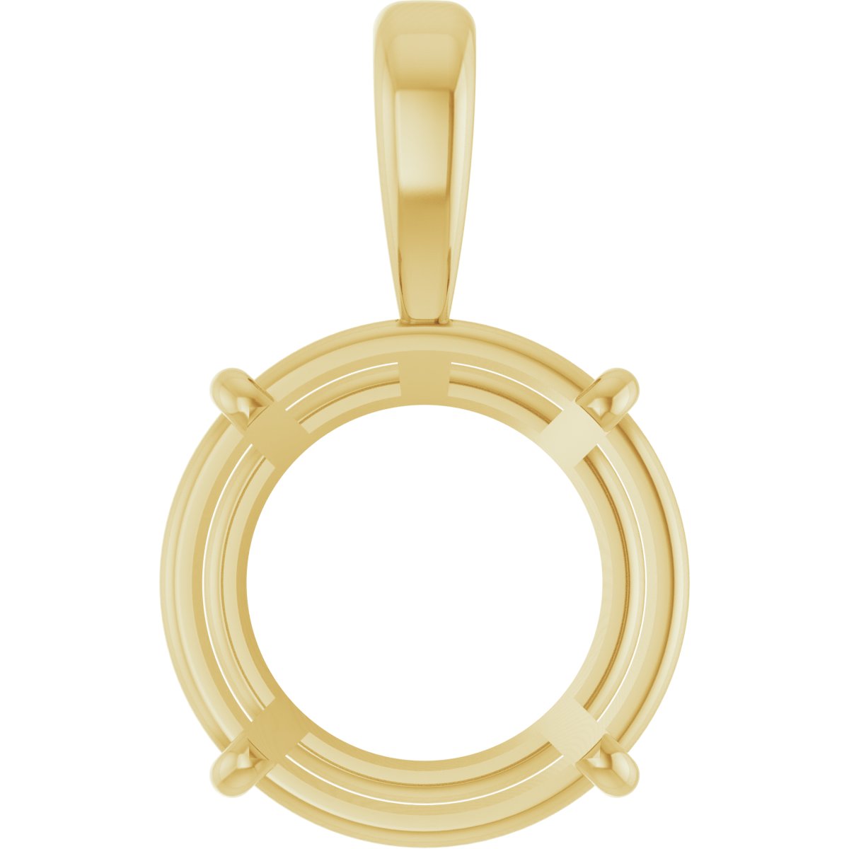 Solitaire Necklace or Pendant