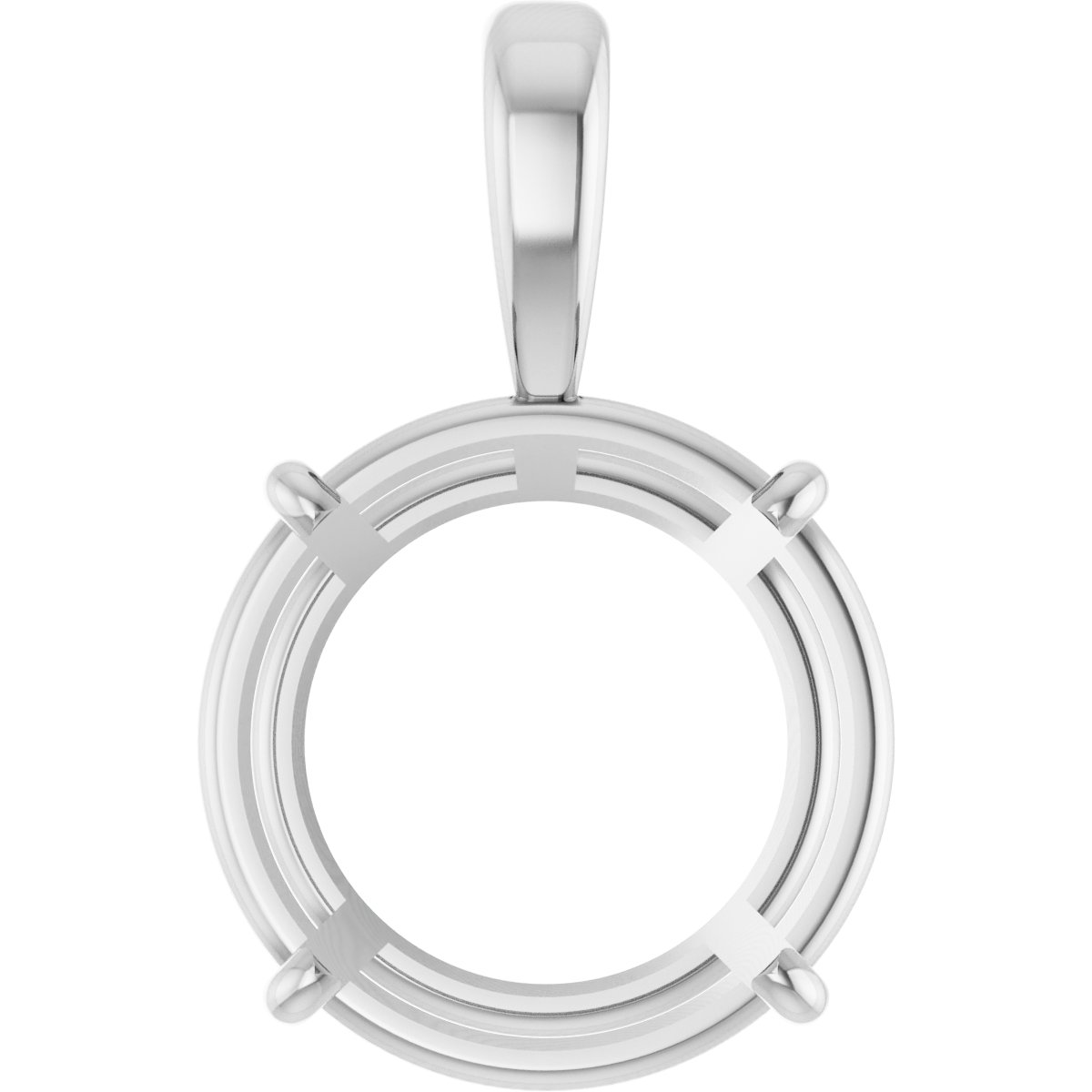 Solitaire Necklace or Pendant