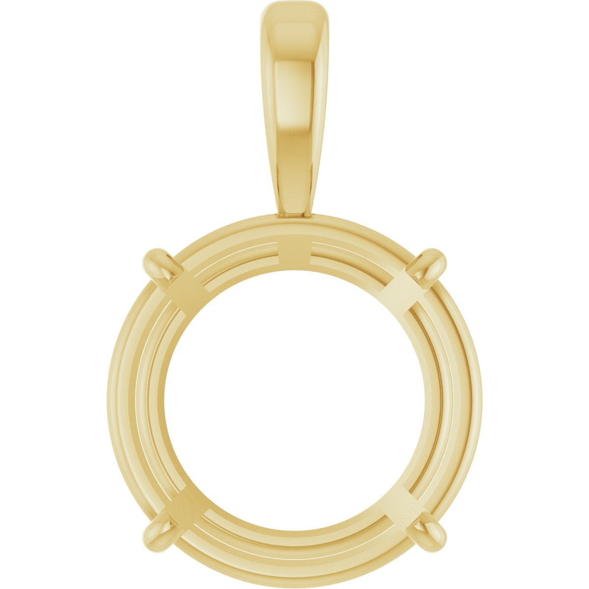 Solitaire Necklace or Pendant