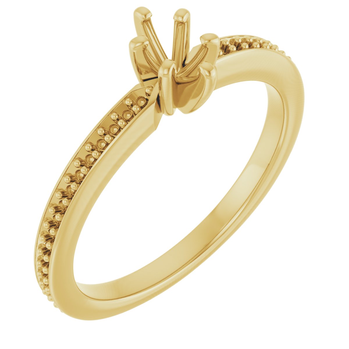 18k Yellow Gold