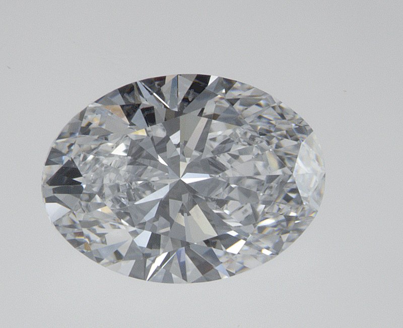 1.2 CT Oval Lab-Grown Diamond Surrey Vancouver Canada Langley Burnaby Richmond