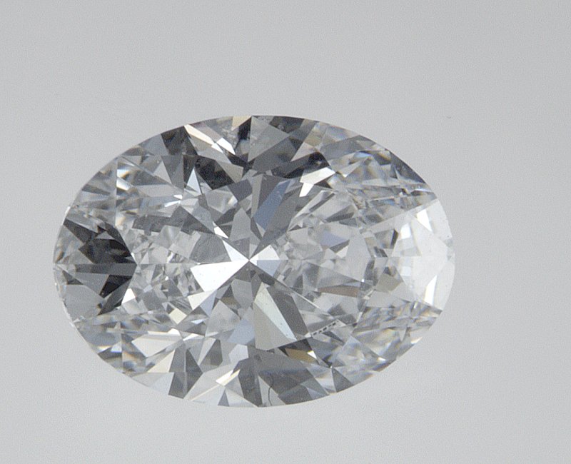 1.2 CT Oval Lab-Grown Diamond Surrey Vancouver Canada Langley Burnaby Richmond