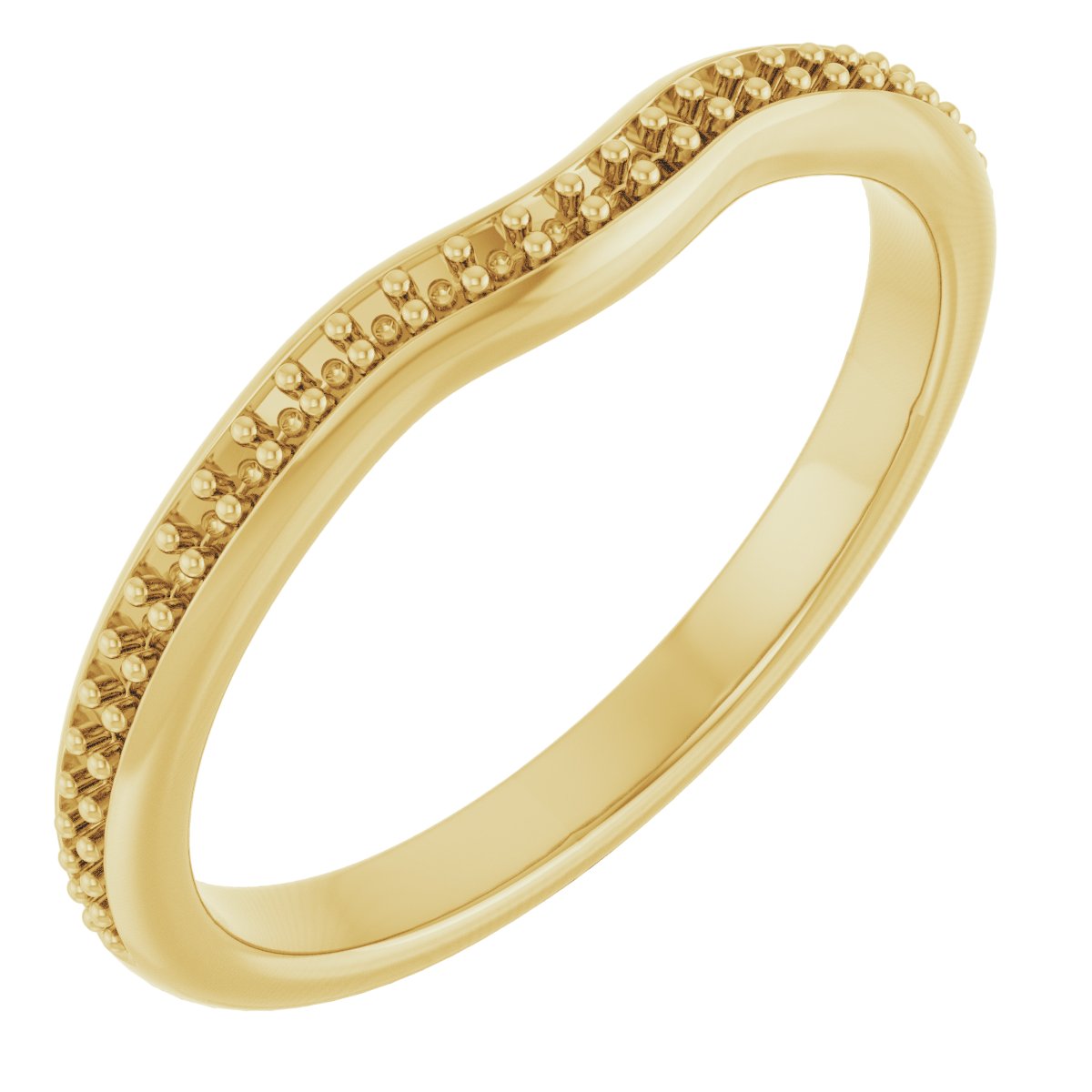 18k Yellow Gold