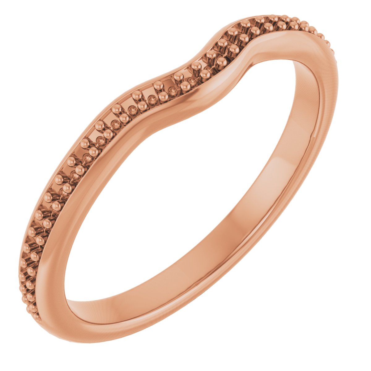 18k Rose Gold