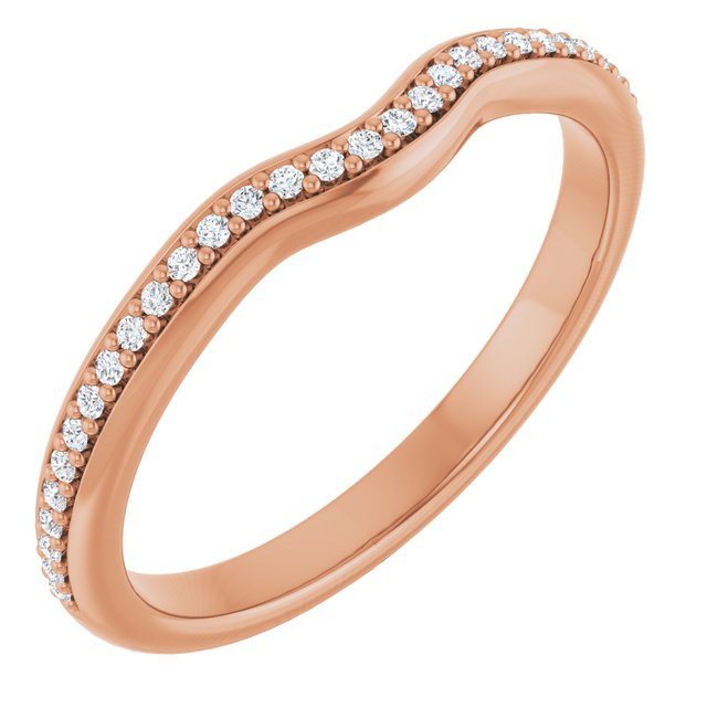 18k Rose Gold