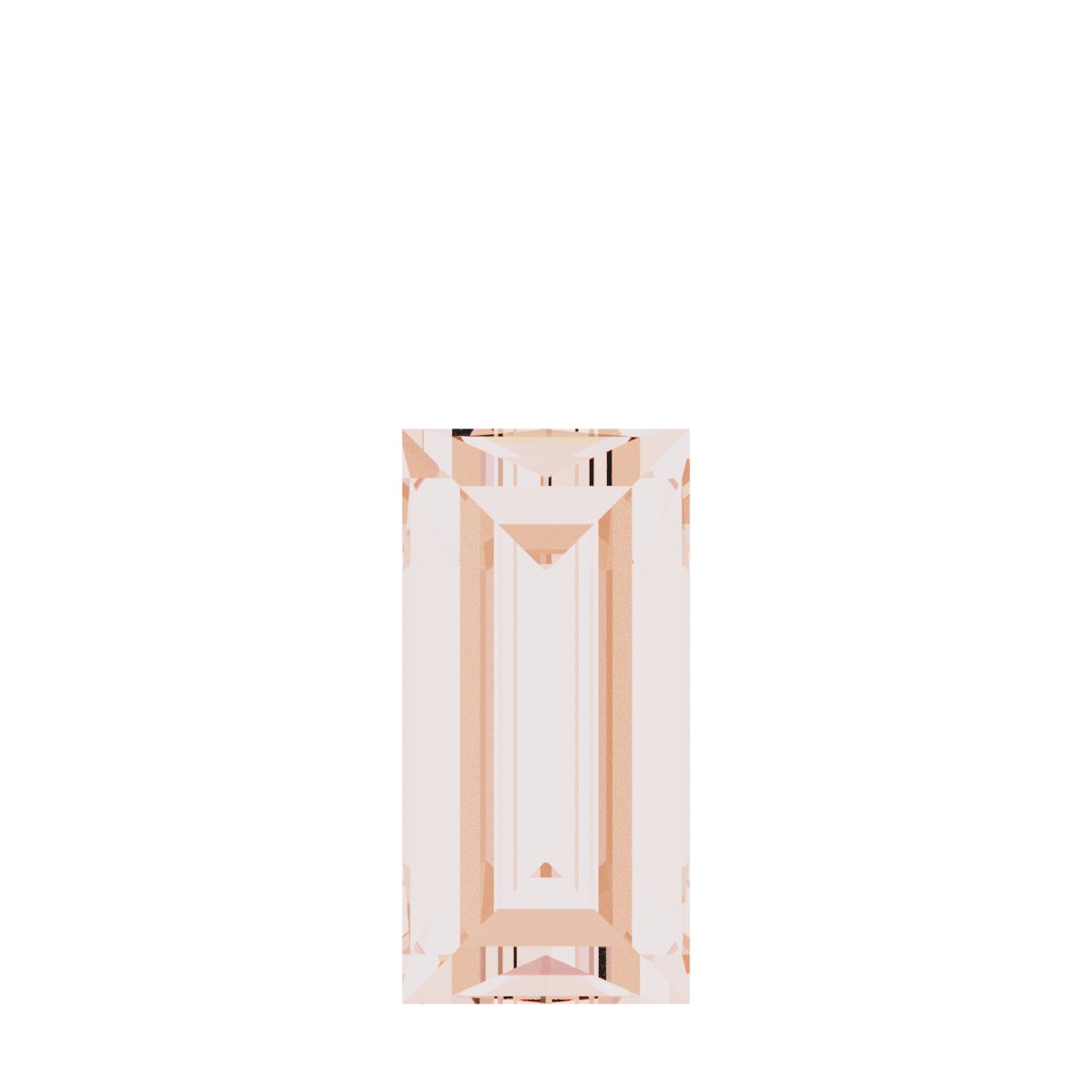 Bezel-Set Dangle