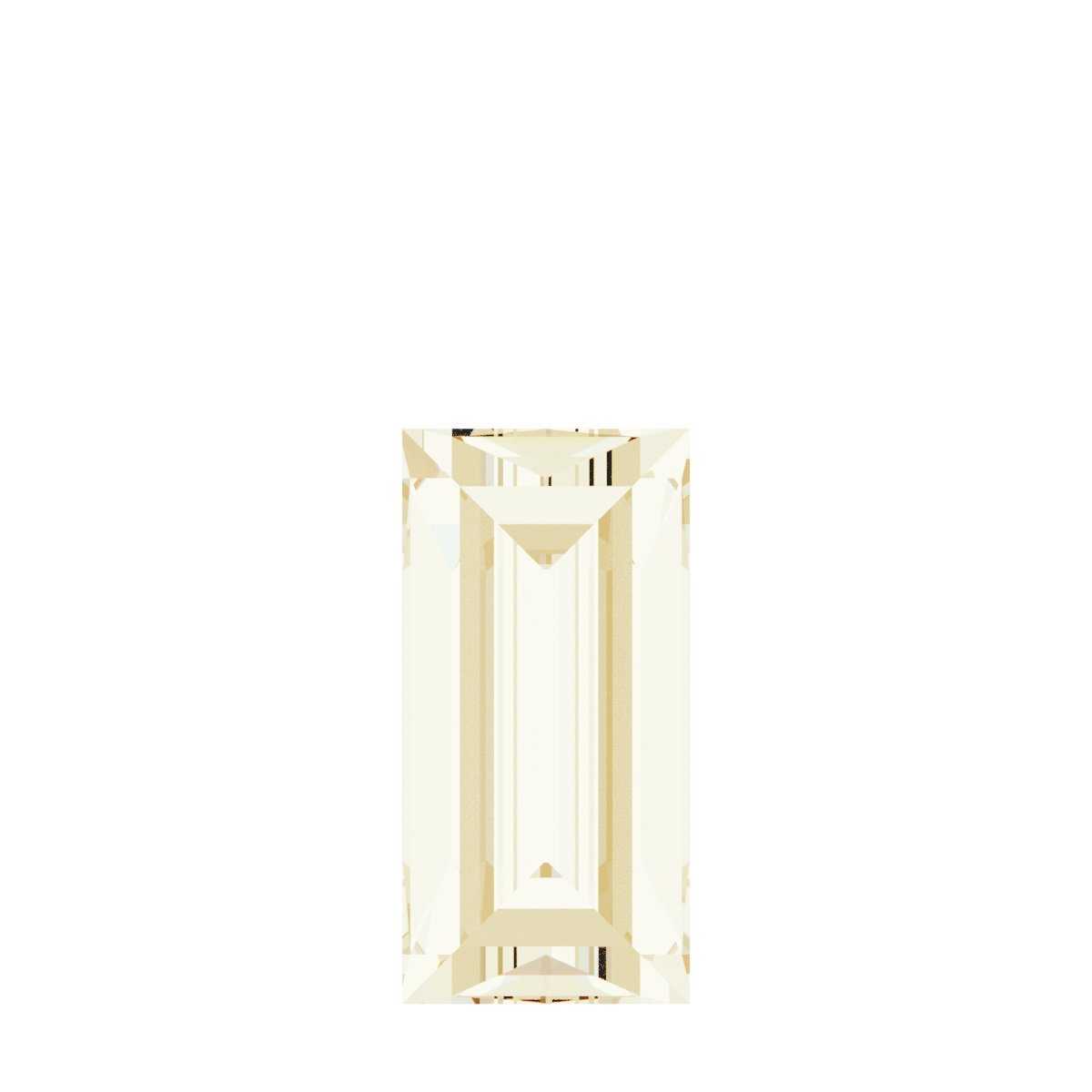 Bezel-Set Dangle