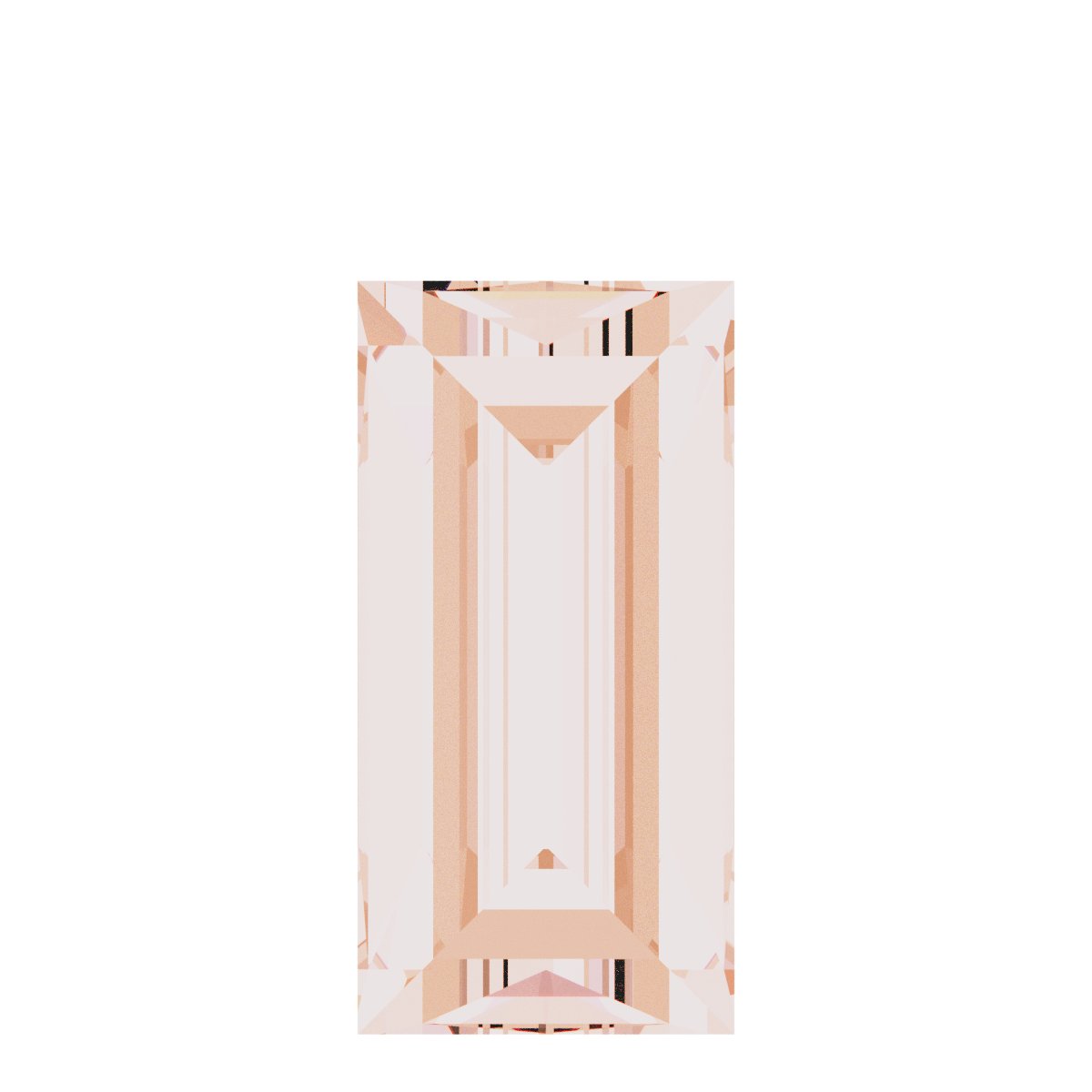 Bezel-Set Dangle