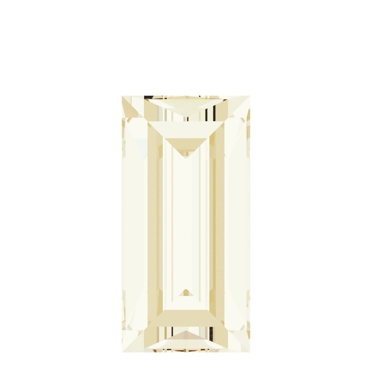 Bezel-Set Dangle