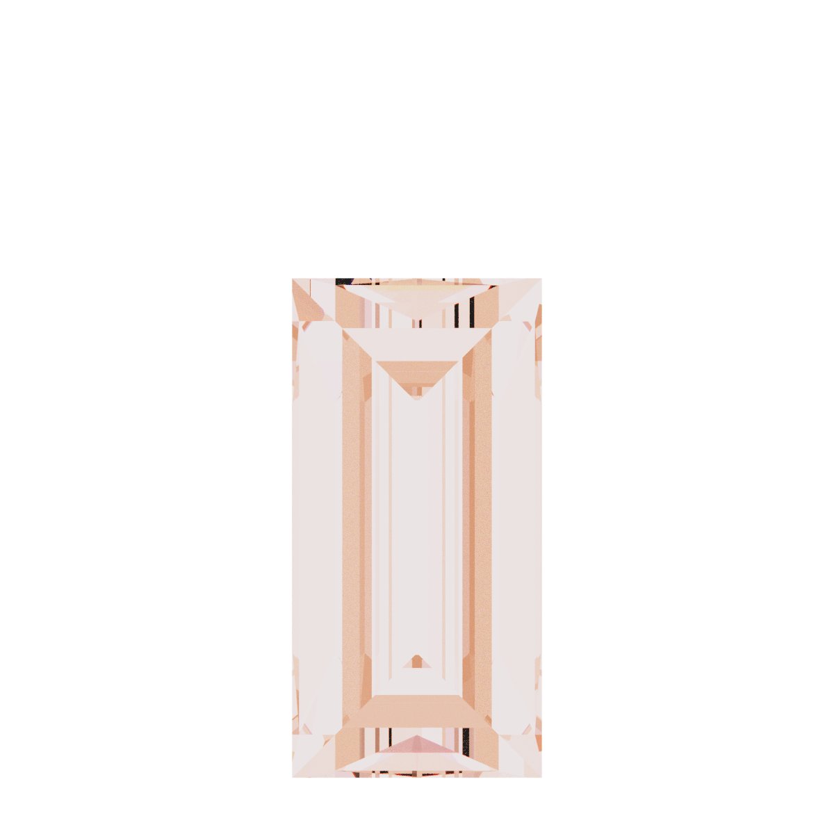 Bezel-Set Dangle