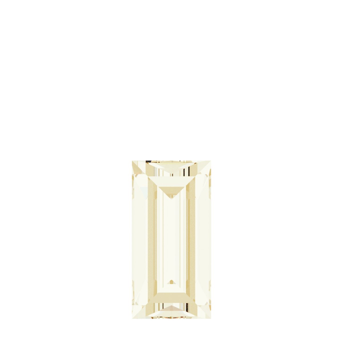 Bezel-Set Dangle