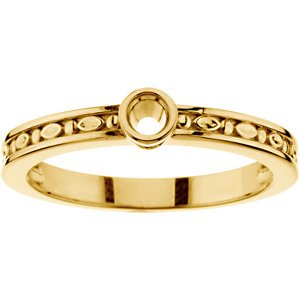 Family Stackable Ring