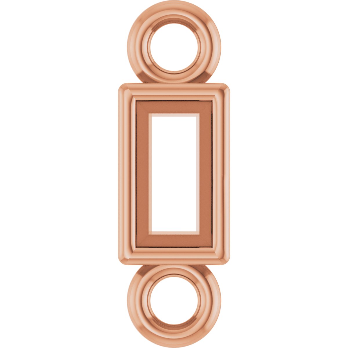 Bezel-Set Link