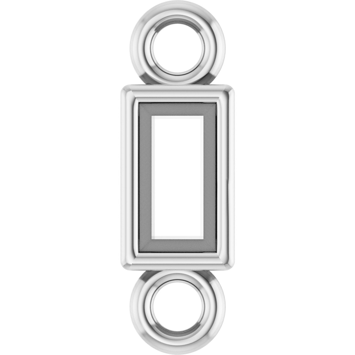 Bezel-Set Link