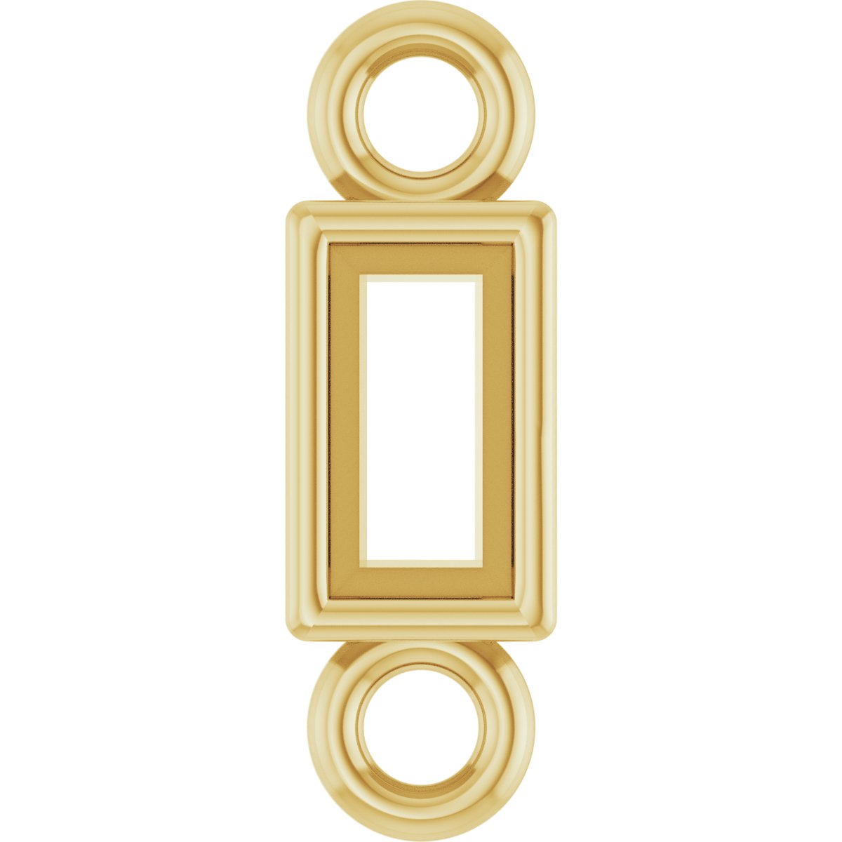 Bezel-Set Link