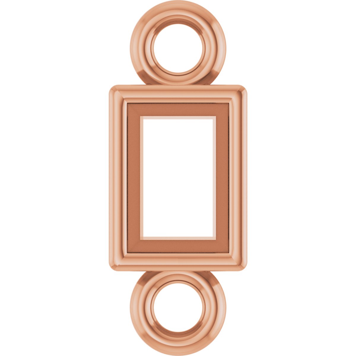Bezel-Set Link