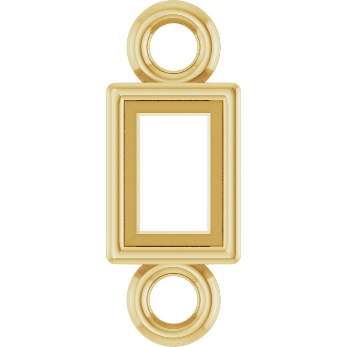 Bezel-Set Link